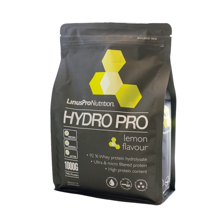 LinusPro Performancepakke fra LinusPro Nutrition
